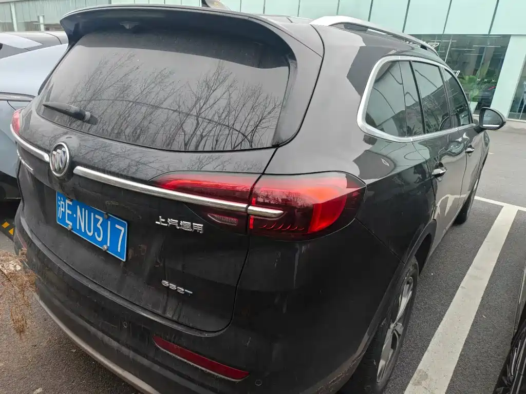 Buick Buick Envision Plus 2023 Buick Envision Plus 652T Luxury 5-seater 2023 - thumbnail 5