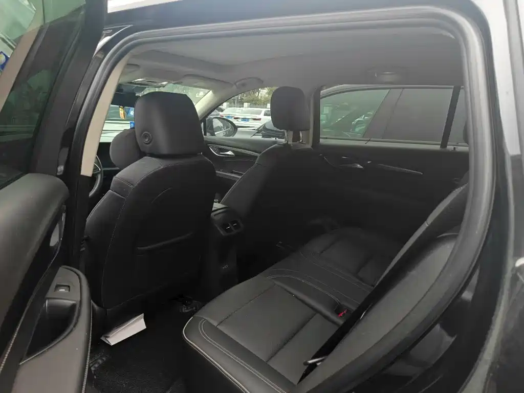 Buick Buick Envision Plus 2023 Buick Envision Plus 652T Luxury 5-seater 2023 - thumbnail 7