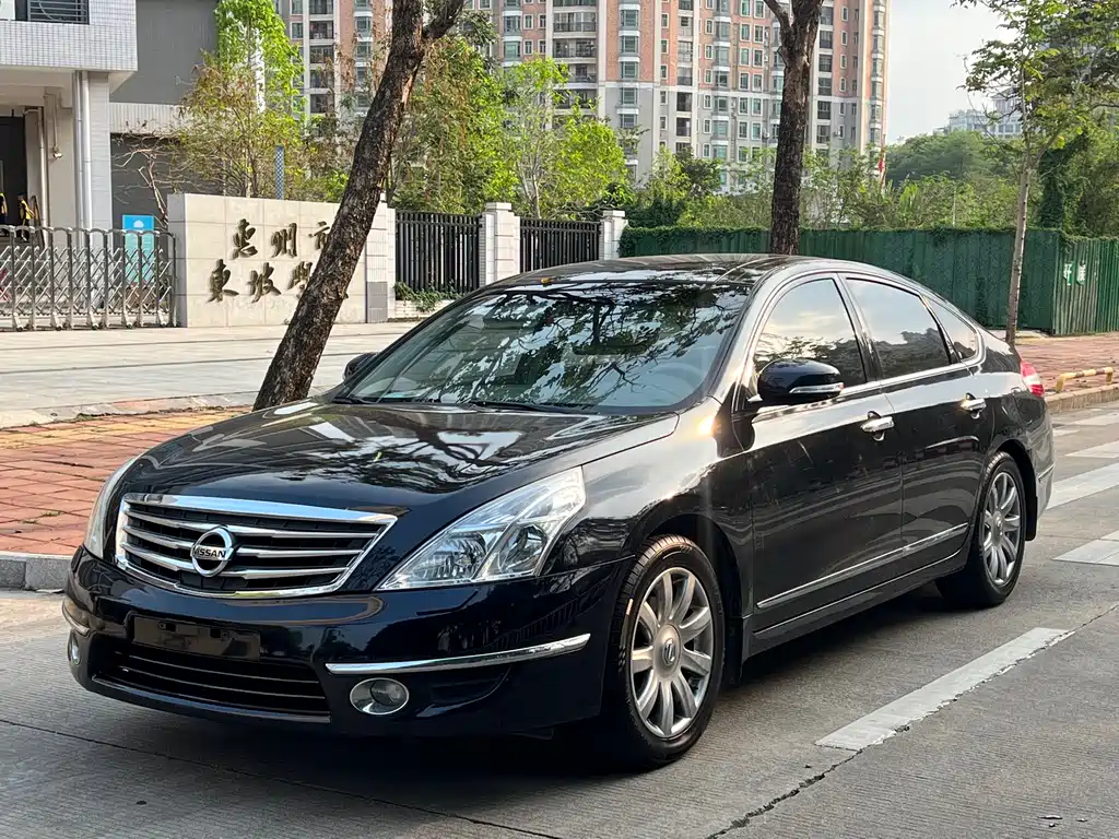 Nissan Nissan Teana 2009 Duke 2.5L XV VIP Premium Edition 2009
