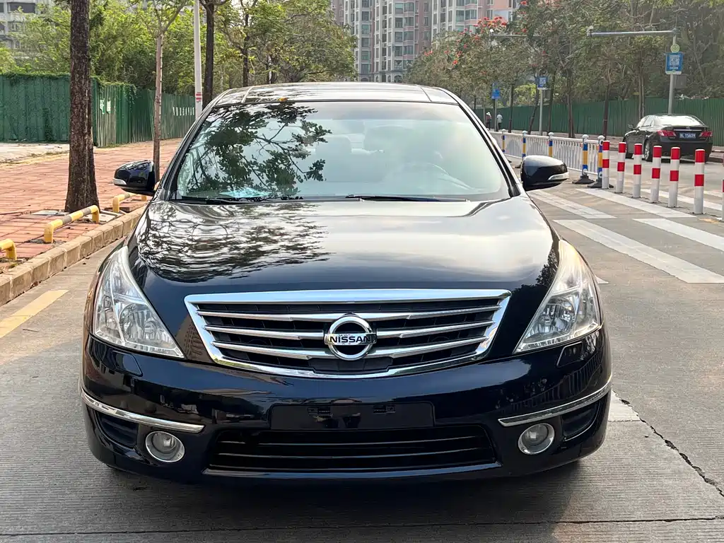 Nissan Nissan Teana 2009 Duke 2.5L XV VIP Premium Edition 2009 - thumbnail 2