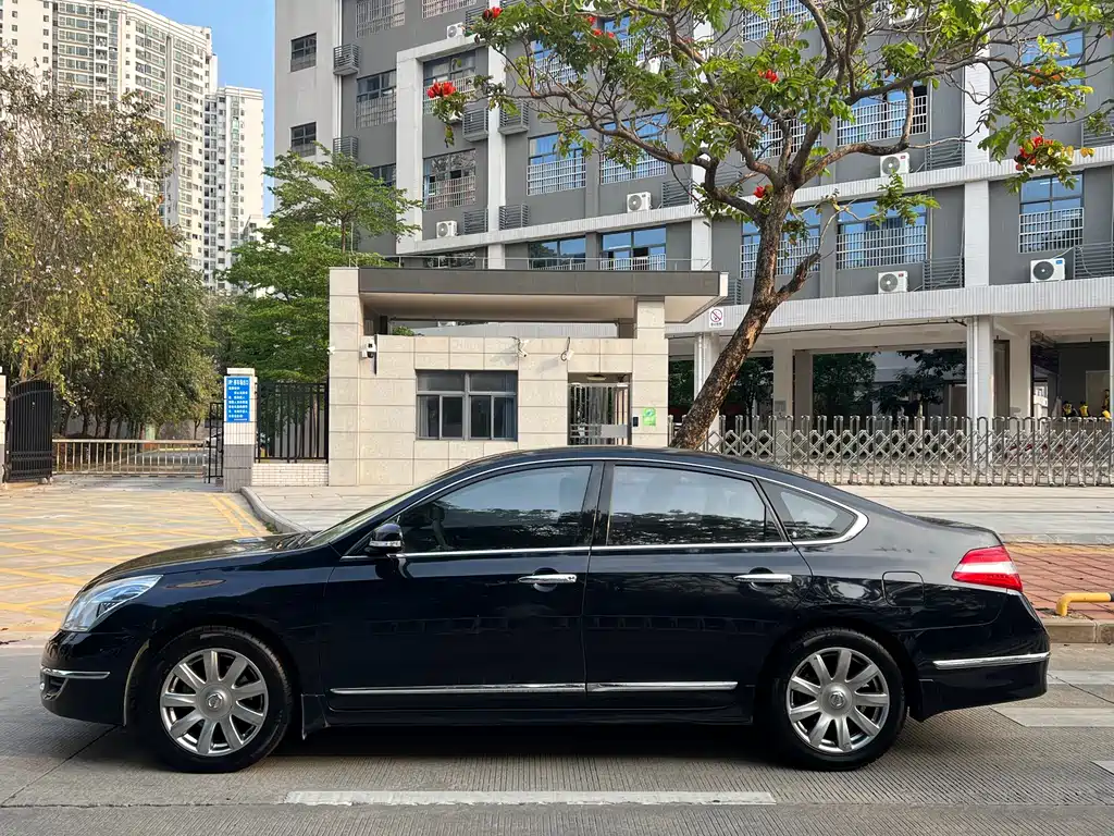 Nissan Nissan Teana 2009 Duke 2.5L XV VIP Premium Edition 2009 - thumbnail 4