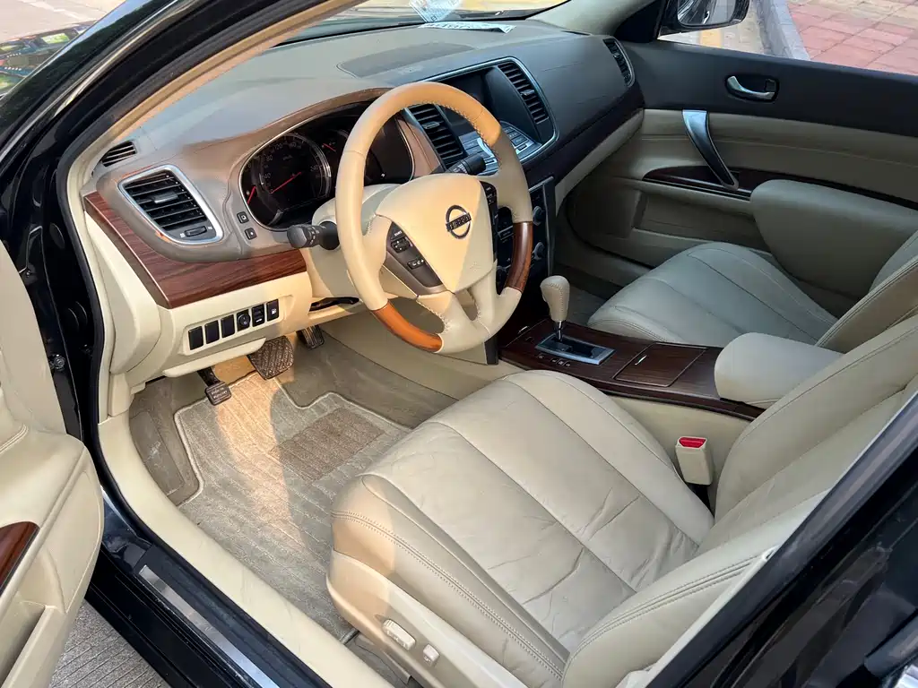 Nissan Nissan Teana 2009 Duke 2.5L XV VIP Premium Edition 2009 - thumbnail 8