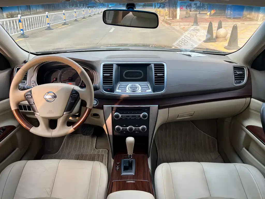 Nissan Nissan Teana 2009 Duke 2.5L XV VIP Premium Edition 2009 - thumbnail 13