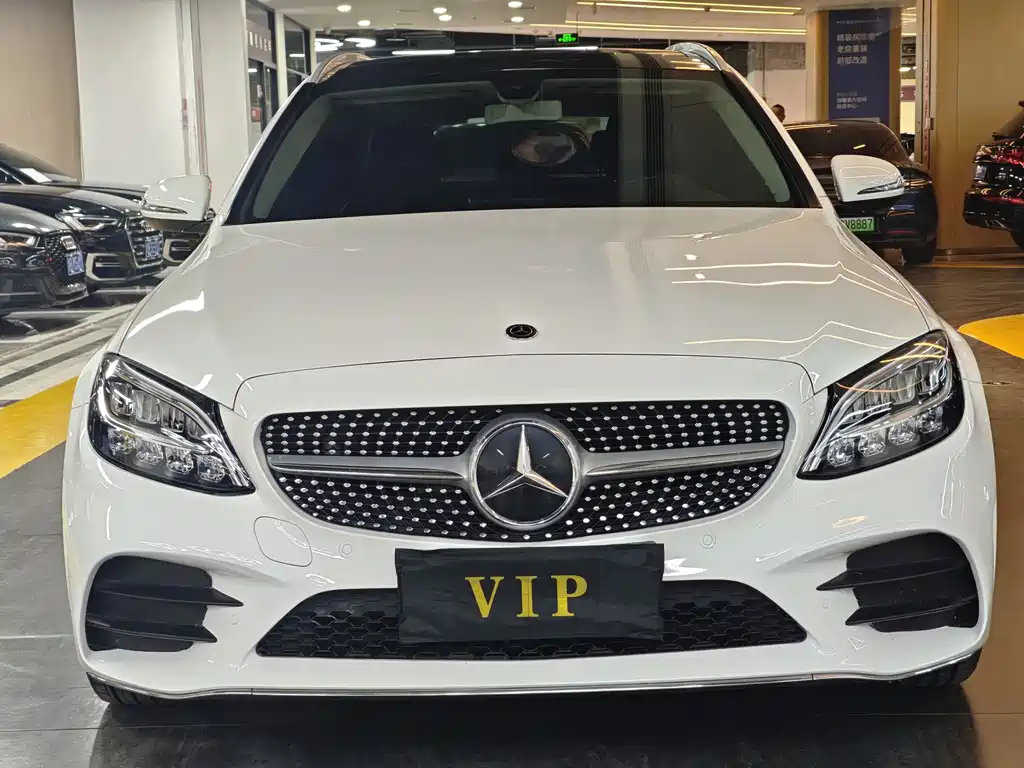 Mercedes-Benz Mercedes-Benz C-Class Wagon 2020 C 260 2020 - thumbnail 2