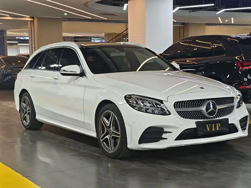 Mercedes-Benz Mercedes-Benz C-Class Wagon 2020 C 260 2020 - thumbnail 3