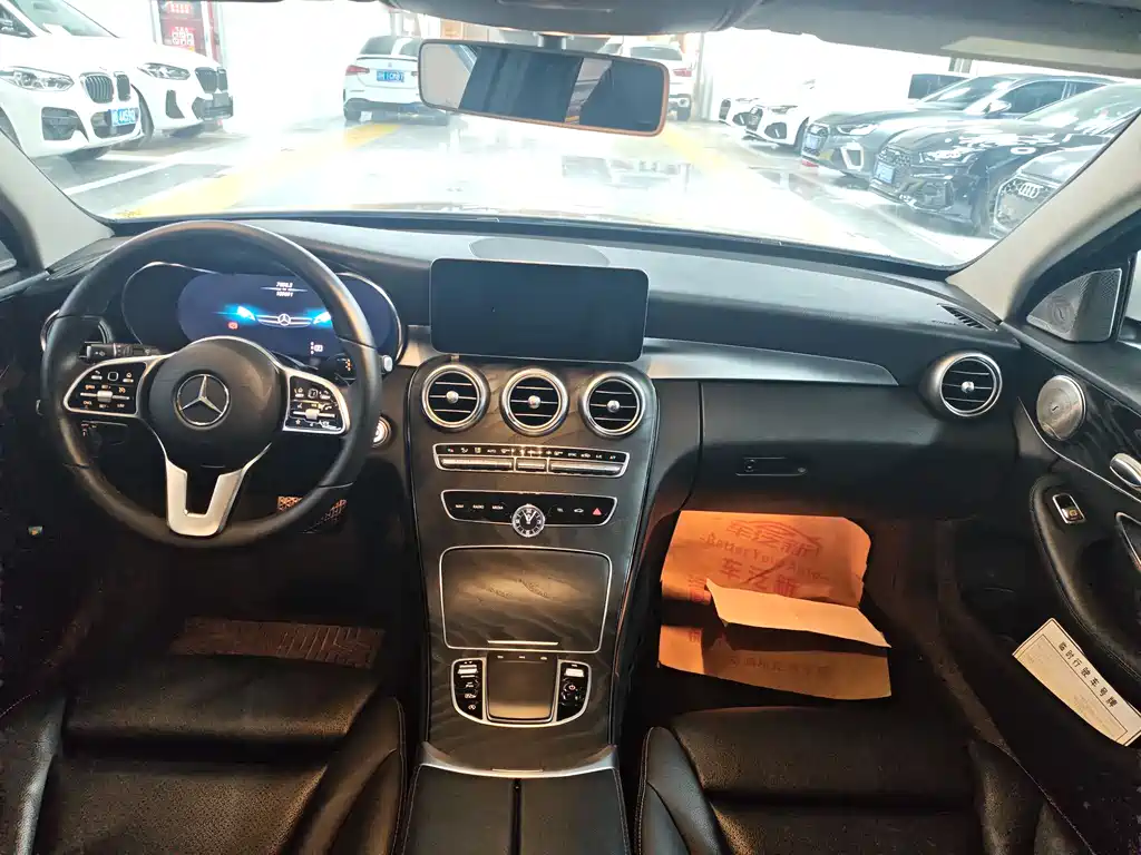 Mercedes-Benz Mercedes-Benz C-Class Wagon 2020 C 260 2020 - thumbnail 4
