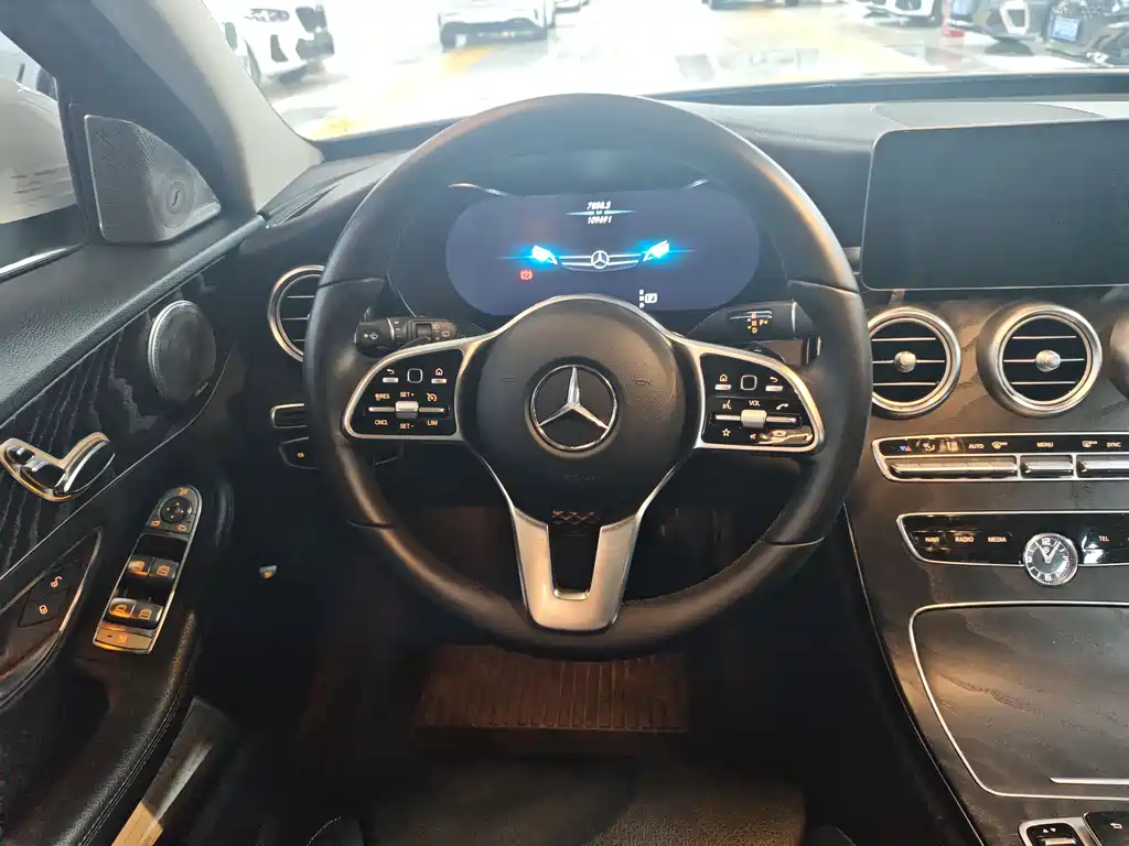 Mercedes-Benz Mercedes-Benz C-Class Wagon 2020 C 260 2020 - thumbnail 6