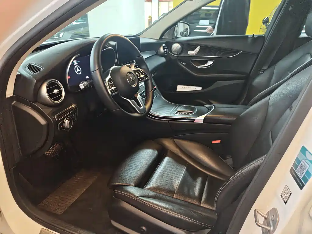 Mercedes-Benz Mercedes-Benz C-Class Wagon 2020 C 260 2020 - thumbnail 11