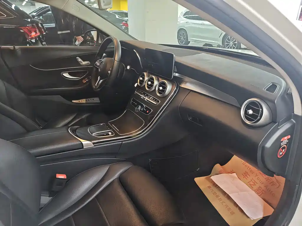 Mercedes-Benz Mercedes-Benz C-Class Wagon 2020 C 260 2020 - thumbnail 16