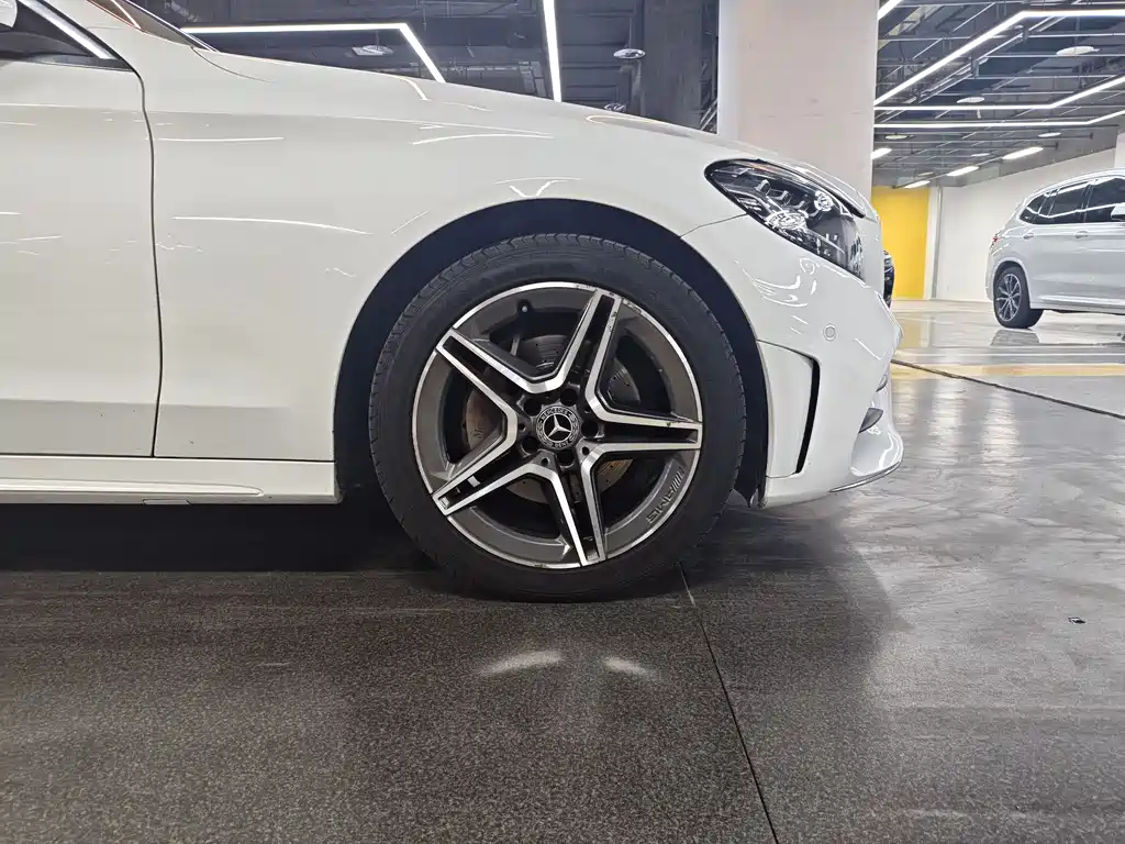 Mercedes-Benz Mercedes-Benz C-Class Wagon 2020 C 260 2020 - thumbnail 17