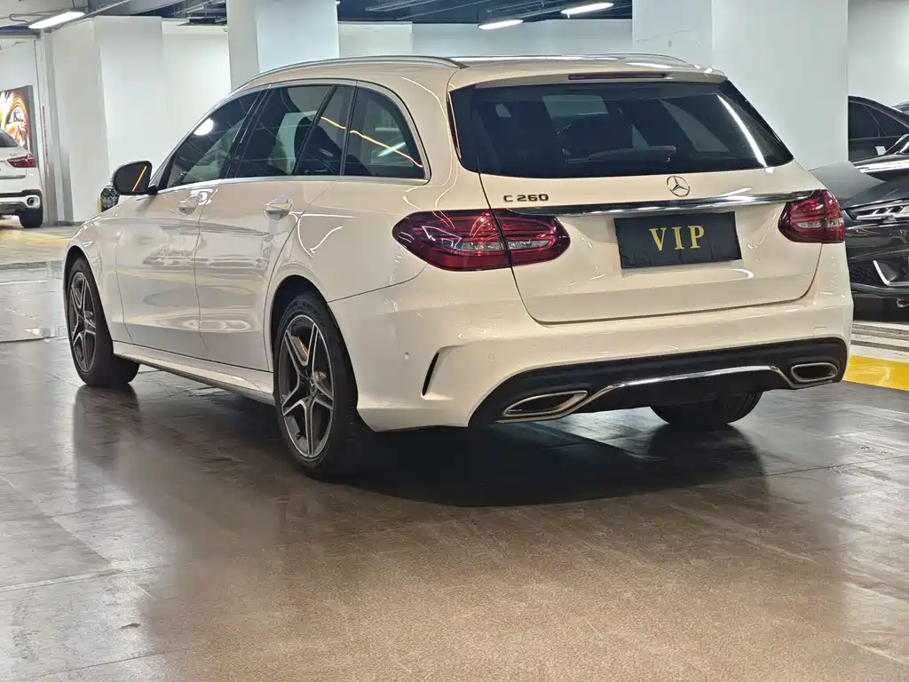 Mercedes-Benz Mercedes-Benz C-Class Wagon 2020 C 260 2020 - thumbnail 18