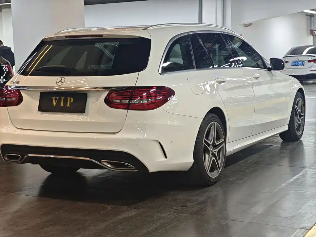 Mercedes-Benz Mercedes-Benz C-Class Wagon 2020 C 260 2020 - thumbnail 20
