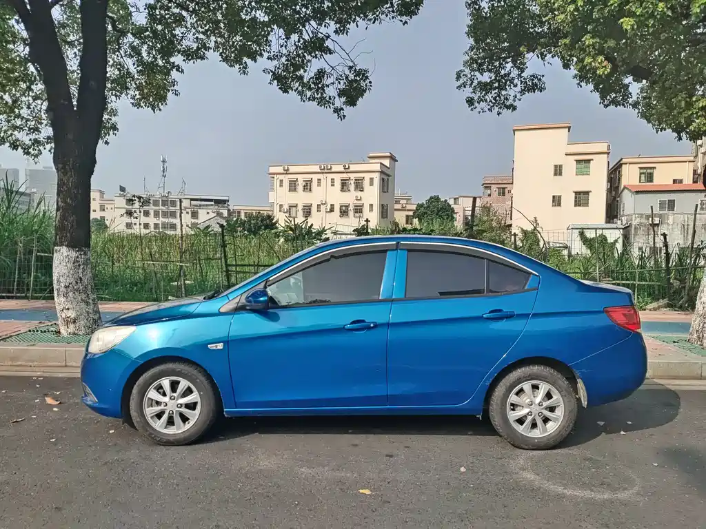 Chevrolet Sail 2015 Sail 3 1.3L Manual Ideal Edition 2015 - thumbnail 7