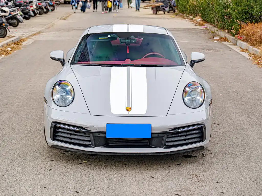Porsche Porsche 911 2020 Carrera 3.0T 2021 - thumbnail 2