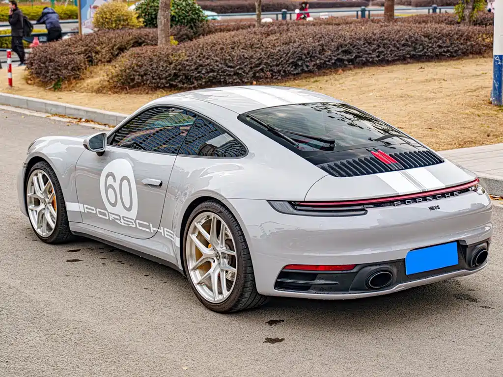 Porsche Porsche 911 2020 Carrera 3.0T 2021 - thumbnail 6