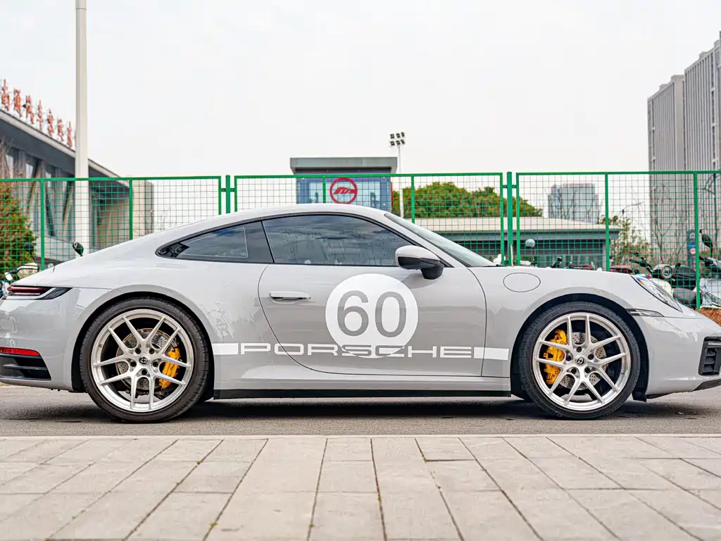 Porsche Porsche 911 2020 Carrera 3.0T 2021 - thumbnail 7