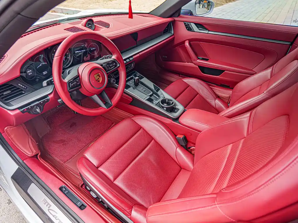 Porsche Porsche 911 2020 Carrera 3.0T 2021 - thumbnail 10