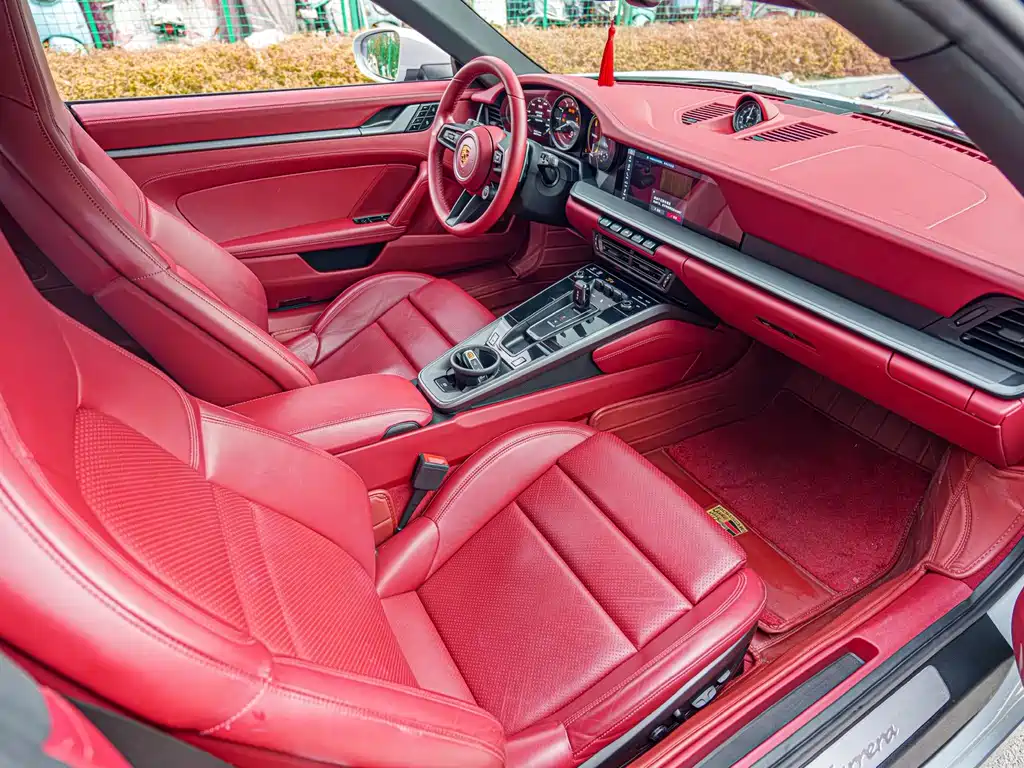 Porsche Porsche 911 2020 Carrera 3.0T 2021 - thumbnail 13