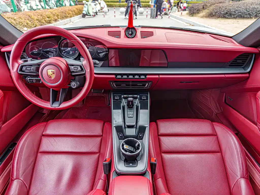 Porsche Porsche 911 2020 Carrera 3.0T 2021 - thumbnail 14