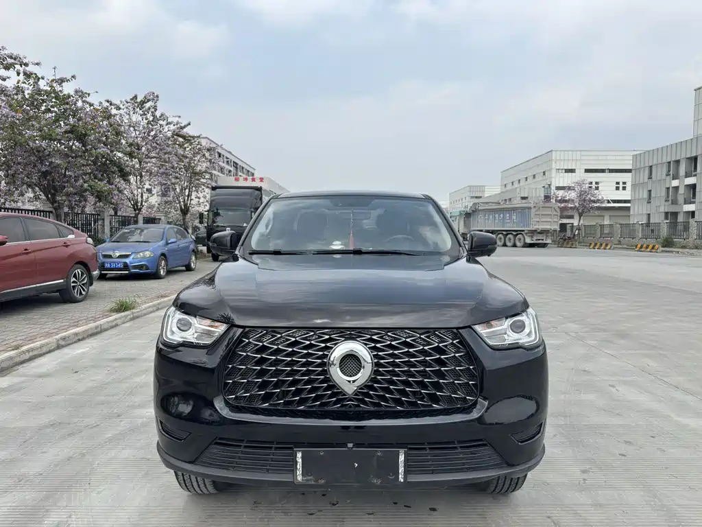 Great Wall Cannon 2021 2.0T Commercial Edition Manual Diesel 2WD Elite Long Bed GW4D20M 2021 - thumbnail 2