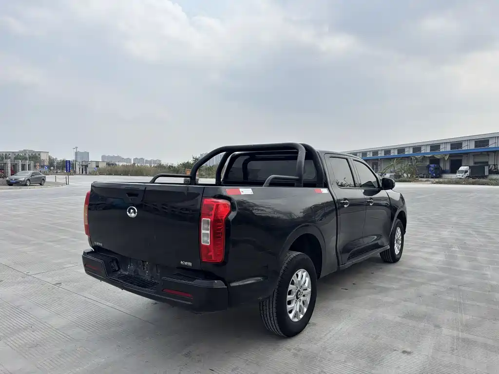 Great Wall Cannon 2021 2.0T Commercial Edition Manual Diesel 2WD Elite Long Bed GW4D20M 2021 - thumbnail 4