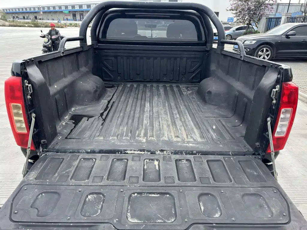 Great Wall Cannon 2021 2.0T Commercial Edition Manual Diesel 2WD Elite Long Bed GW4D20M 2021 - thumbnail 5