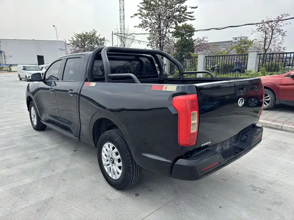 Great Wall Cannon 2021 2.0T Commercial Edition Manual Diesel 2WD Elite Long Bed GW4D20M 2021 - thumbnail 6