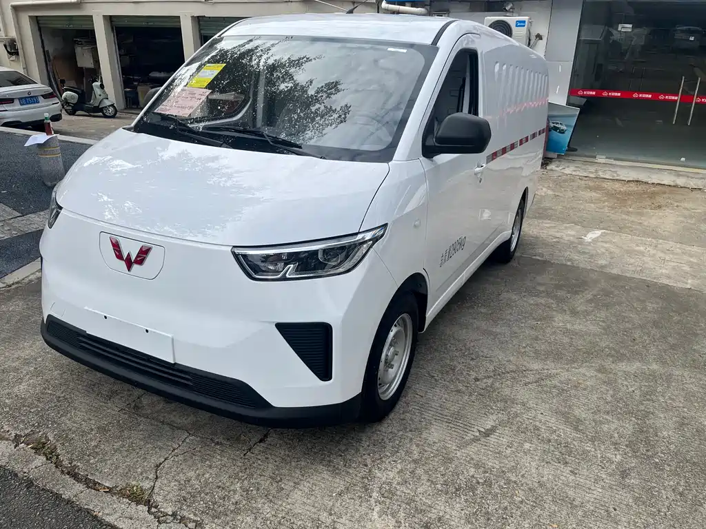 Wuling Motors Wuling Yangguang 2024 300km Comfort Windowless Edition 60kW 2026 - thumbnail 2