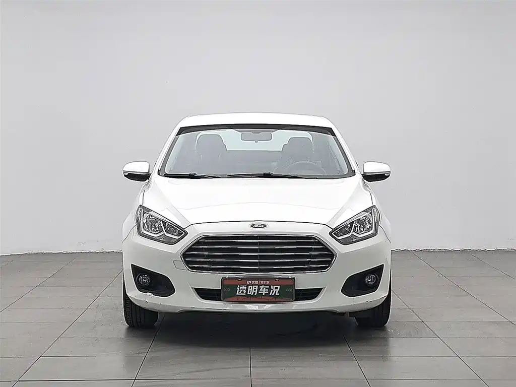 Ford Ford Focus 2017 1.5L Manual Comfort Edition 2017 - thumbnail 3