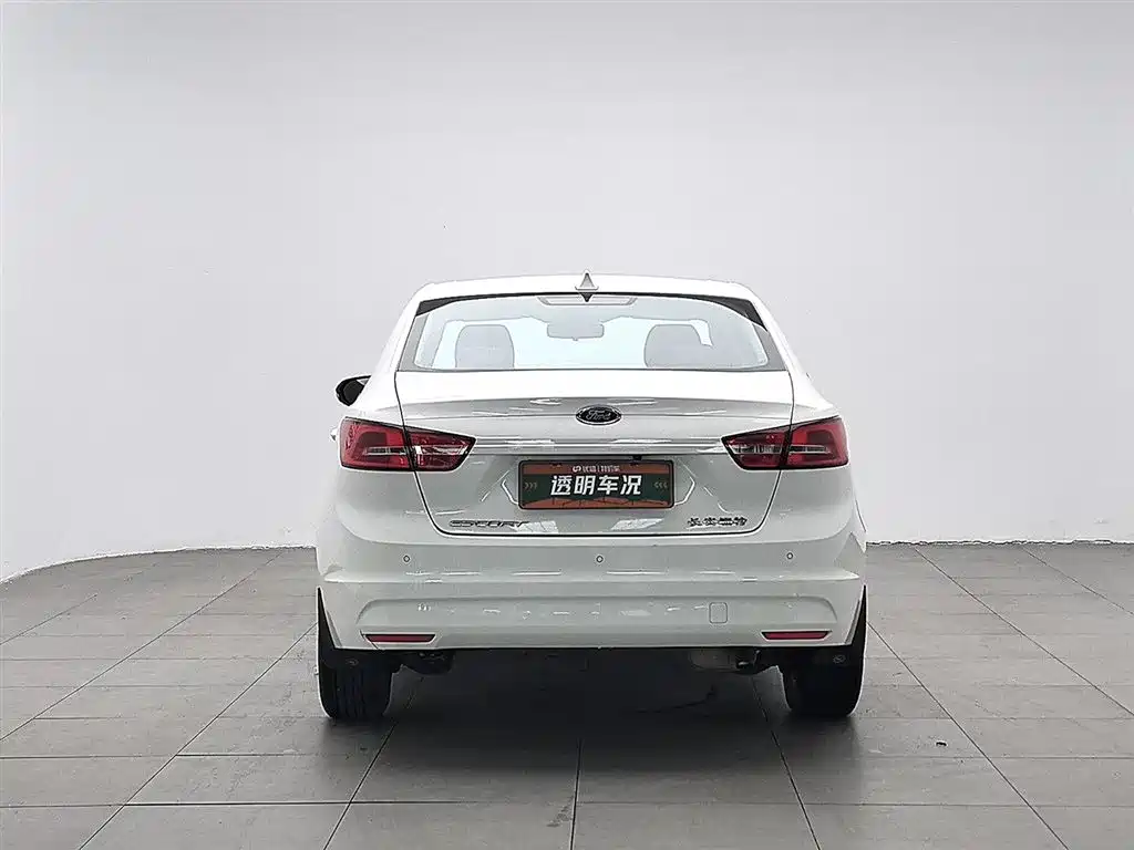 Ford Ford Focus 2017 1.5L Manual Comfort Edition 2017 - thumbnail 4