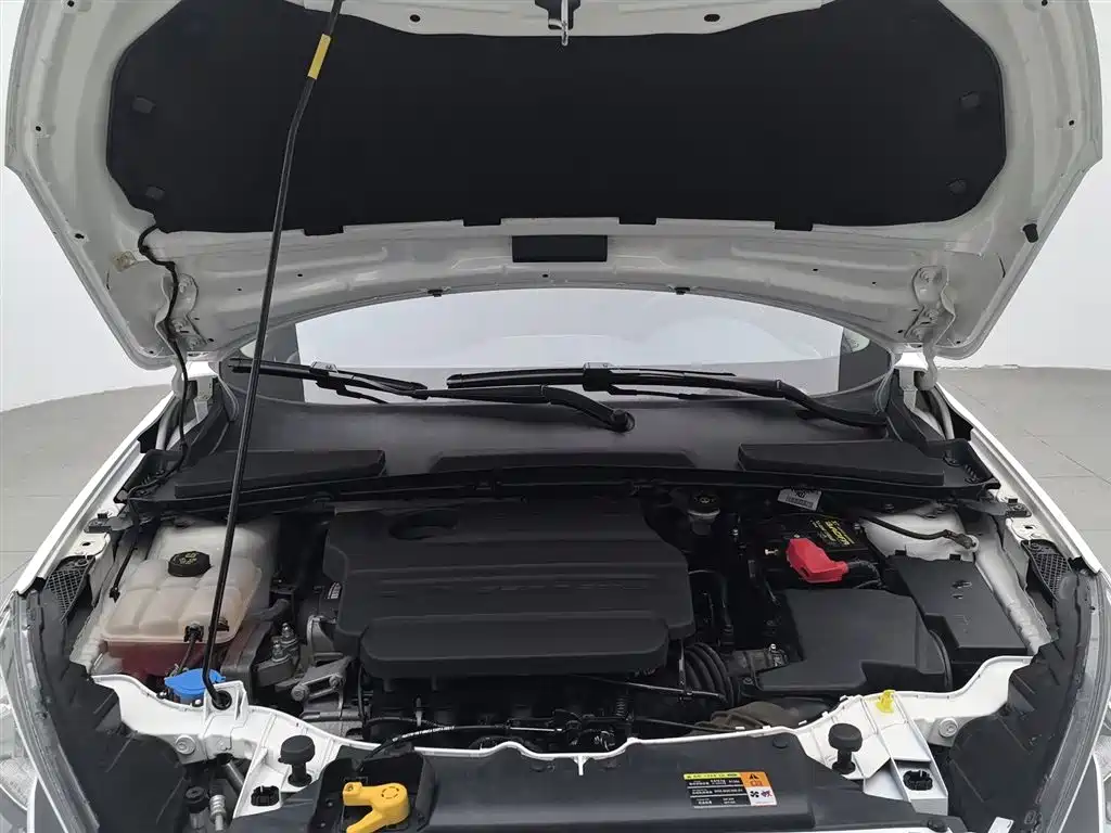 Ford Ford Focus 2017 1.5L Manual Comfort Edition 2017 - thumbnail 6