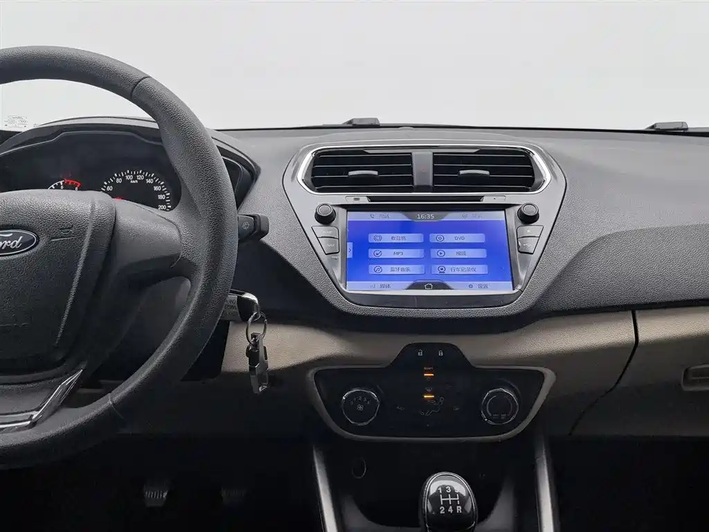 Ford Ford Focus 2017 1.5L Manual Comfort Edition 2017 - thumbnail 12