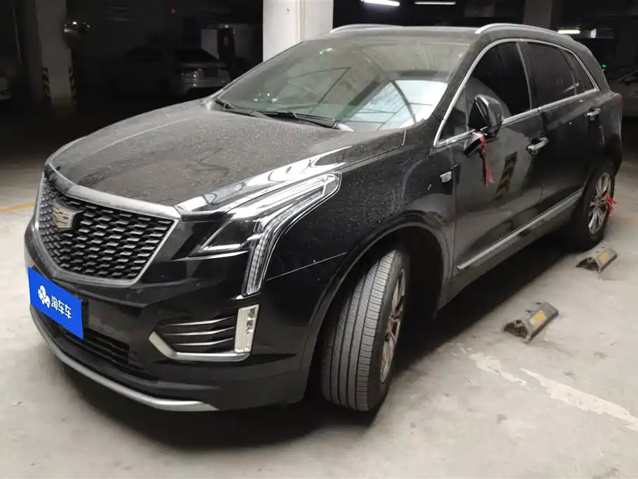 Cadillac Cadillac XT5 2021 2.0T FWD Luxury 2021