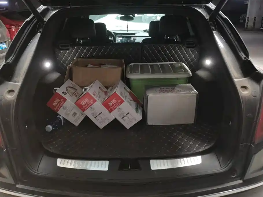 Cadillac Cadillac XT5 2021 2.0T FWD Luxury 2021 - thumbnail 4