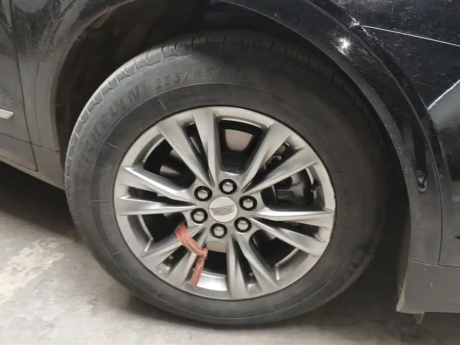 Cadillac Cadillac XT5 2021 2.0T FWD Luxury 2021 - thumbnail 6