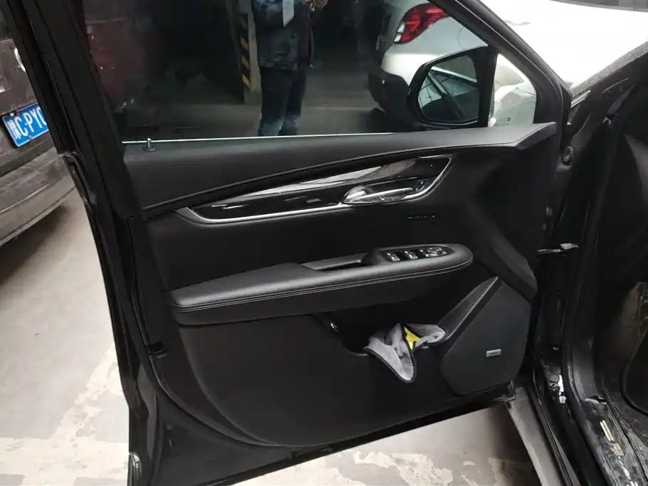 Cadillac Cadillac XT5 2021 2.0T FWD Luxury 2021 - thumbnail 7