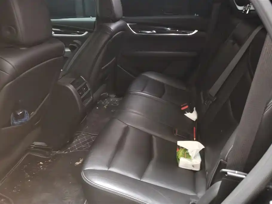 Cadillac Cadillac XT5 2021 2.0T FWD Luxury 2021 - thumbnail 11
