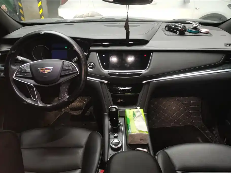 Cadillac Cadillac XT5 2021 2.0T FWD Luxury 2021 - thumbnail 12