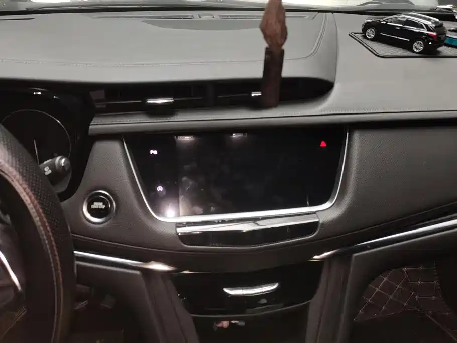 Cadillac Cadillac XT5 2021 2.0T FWD Luxury 2021 - thumbnail 13