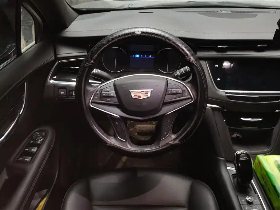 Cadillac Cadillac XT5 2021 2.0T FWD Luxury 2021 - thumbnail 15