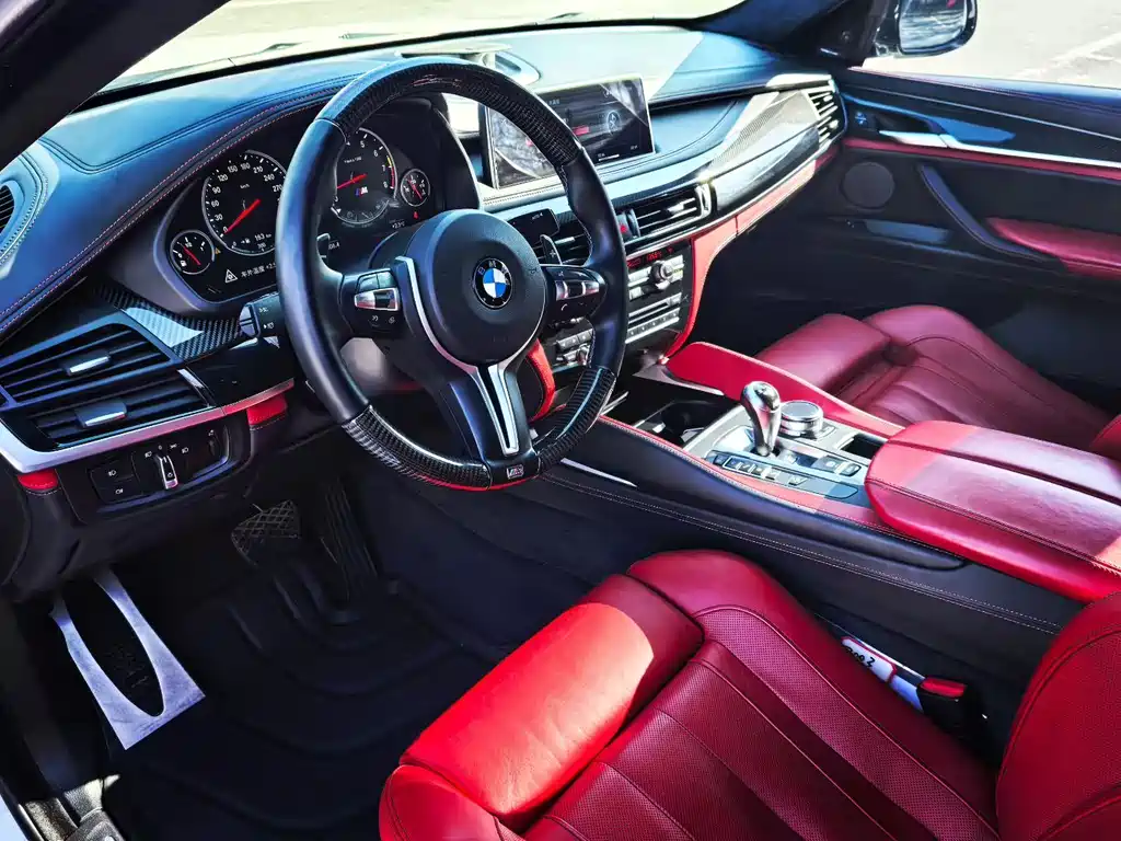 BMW BMW X6 M 2015 X6 M 2019 - thumbnail 2