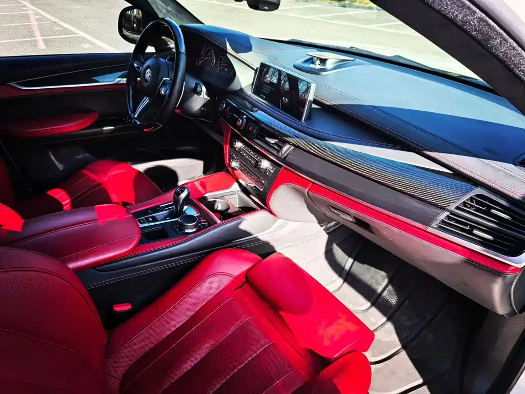 BMW BMW X6 M 2015 X6 M 2019 - thumbnail 4
