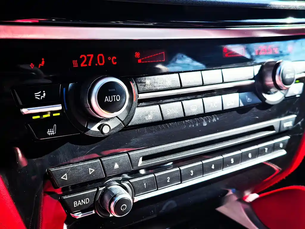BMW BMW X6 M 2015 X6 M 2019 - thumbnail 6