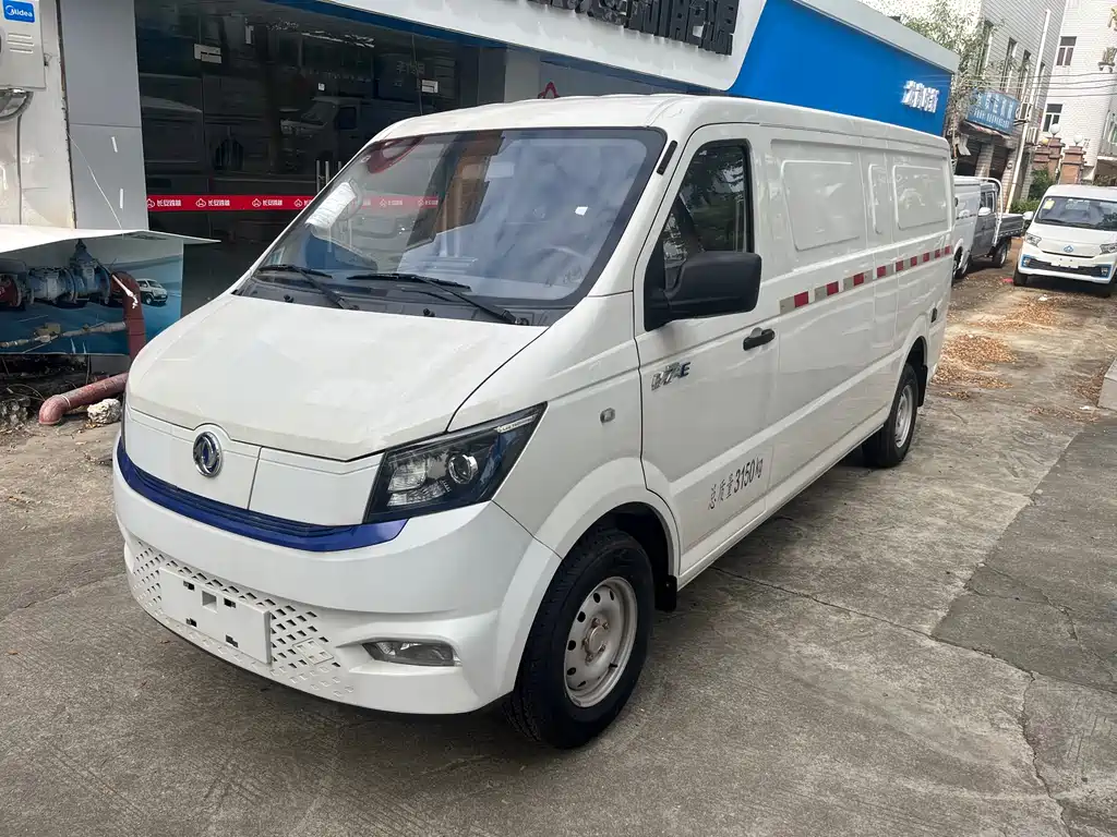 Dongfeng Yufeng EM27 2024 EM27L Henan Lido 41.472kWh 2026 - thumbnail 2