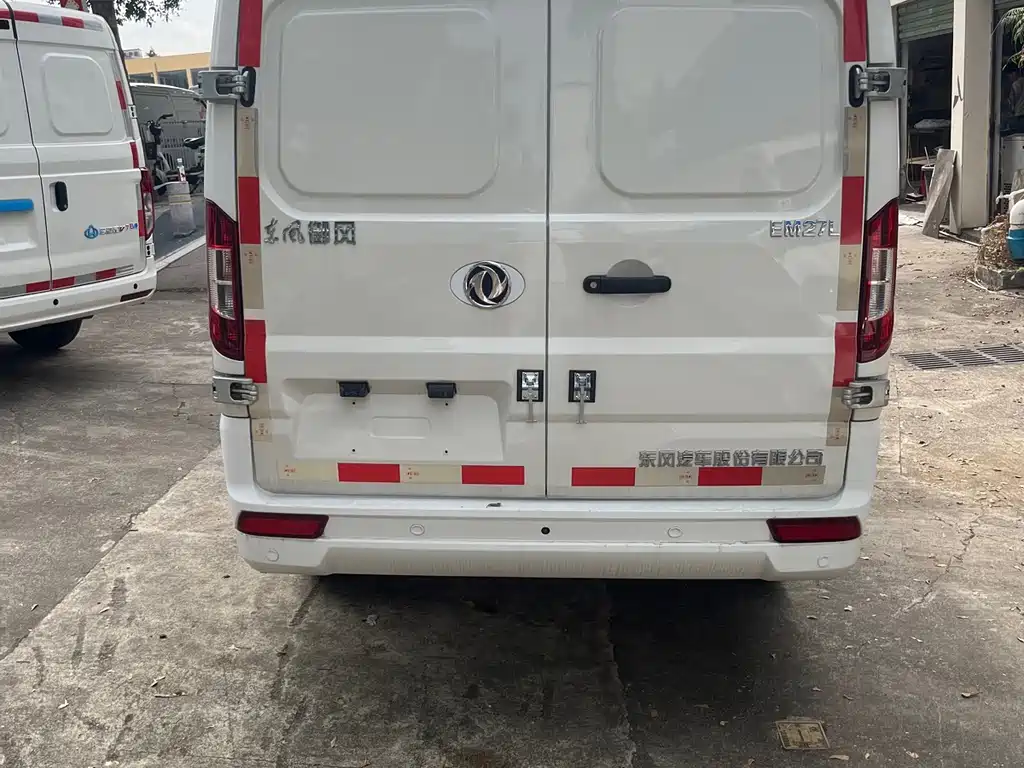 Dongfeng Yufeng EM27 2024 EM27L Henan Lido 41.472kWh 2026 - thumbnail 5