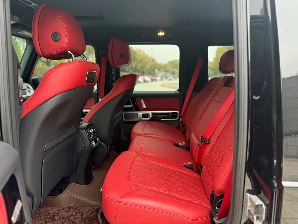 Mercedes-Benz Mercedes-Benz G-Class AMG 2023 AMG G 63 2023 - thumbnail 5
