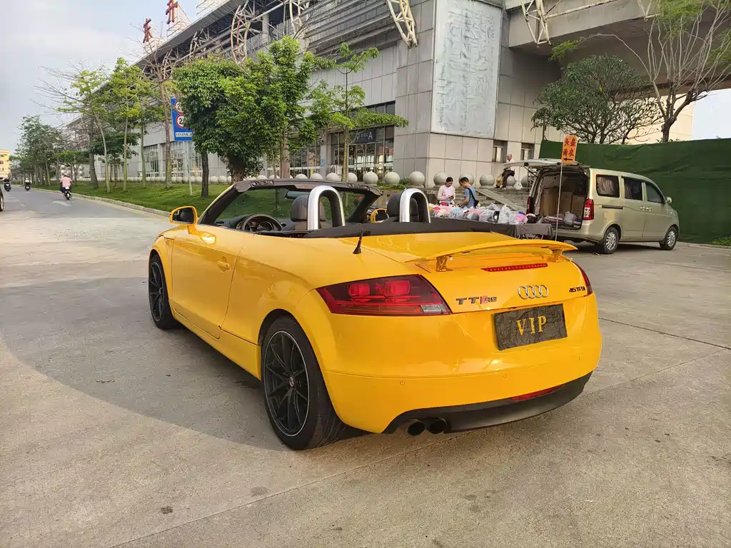 Audi Audi TT 2011 TT Roadster 2.0 TFSI 2013 - thumbnail 6