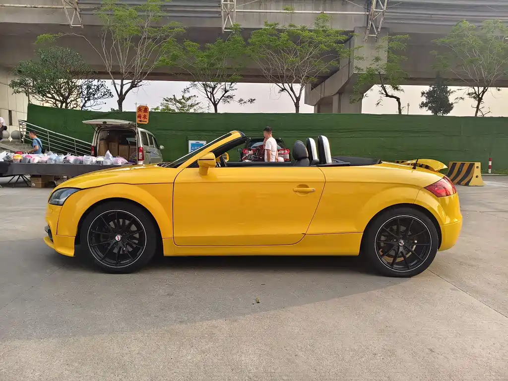 Audi Audi TT 2011 TT Roadster 2.0 TFSI 2013 - thumbnail 7