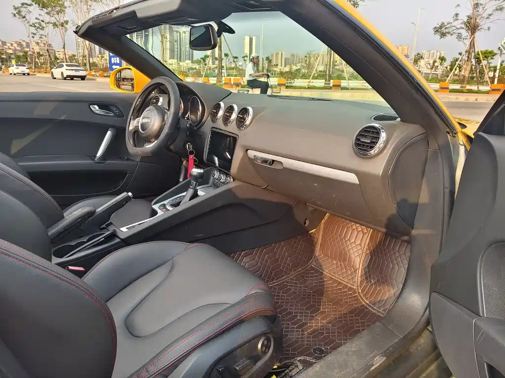 Audi Audi TT 2011 TT Roadster 2.0 TFSI 2013 - thumbnail 9