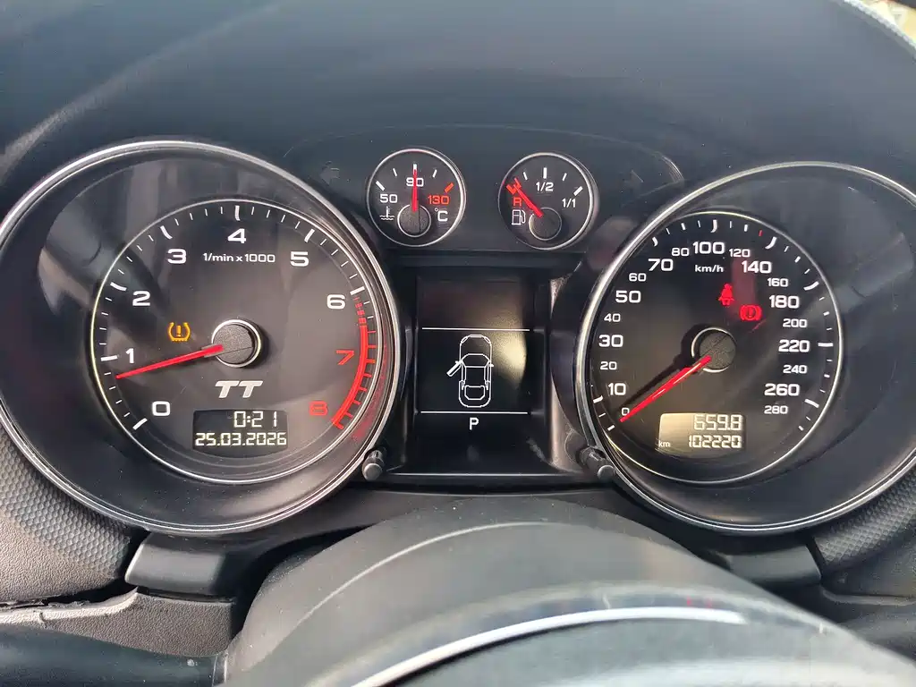 Audi Audi TT 2011 TT Roadster 2.0 TFSI 2013 - thumbnail 15